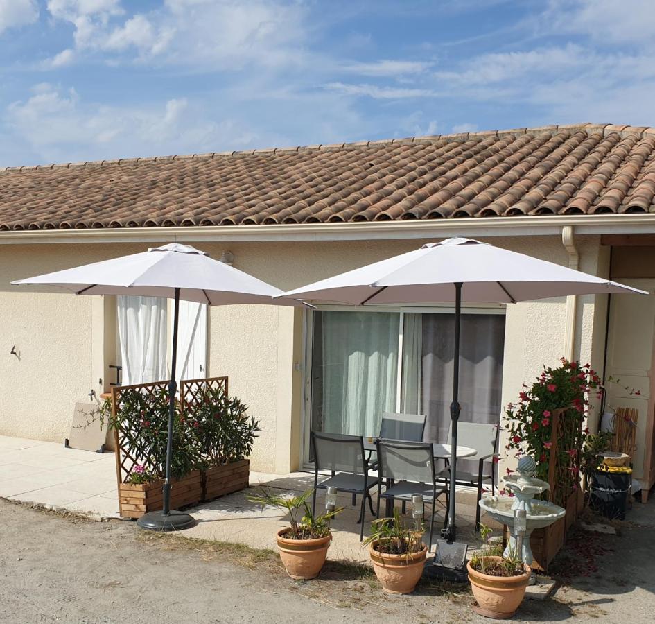 Chambre D'Hotes A 10 Mn Au Sud D'Auch Orbessan Luaran gambar