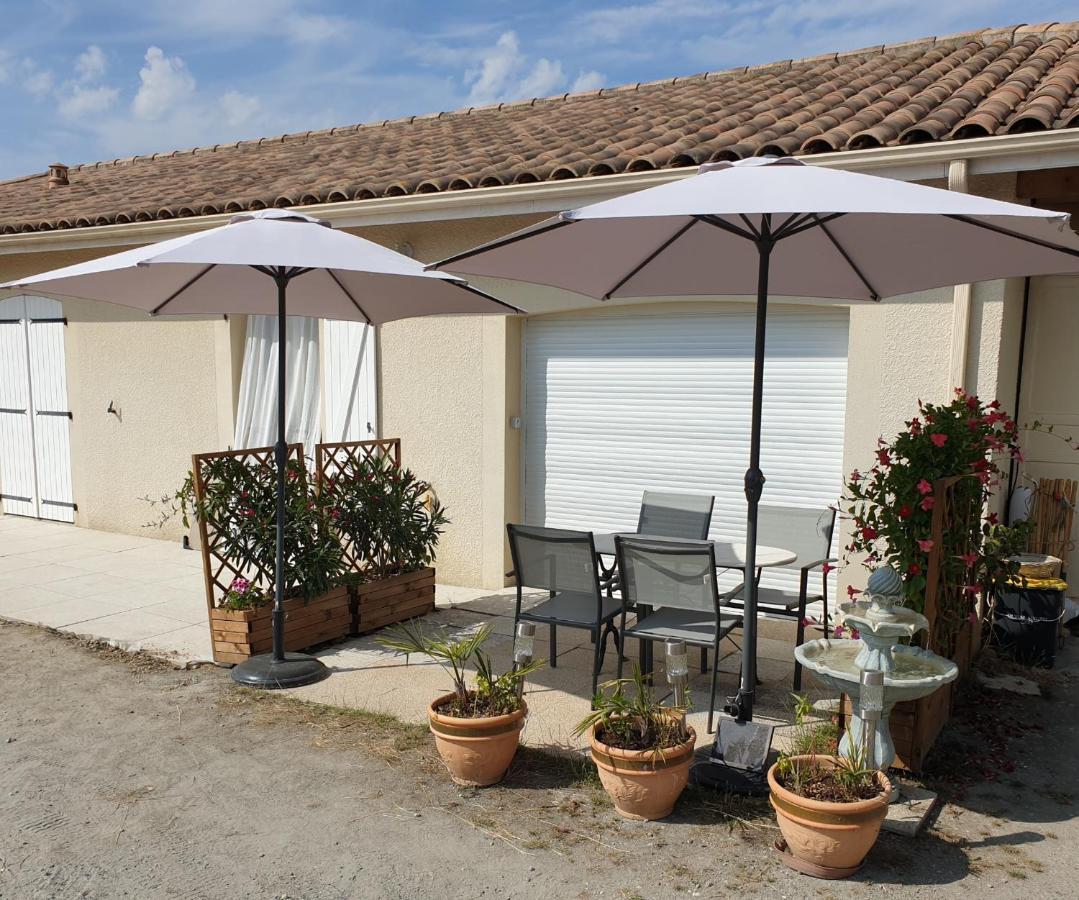 Chambre D'Hotes A 10 Mn Au Sud D'Auch Orbessan Luaran gambar