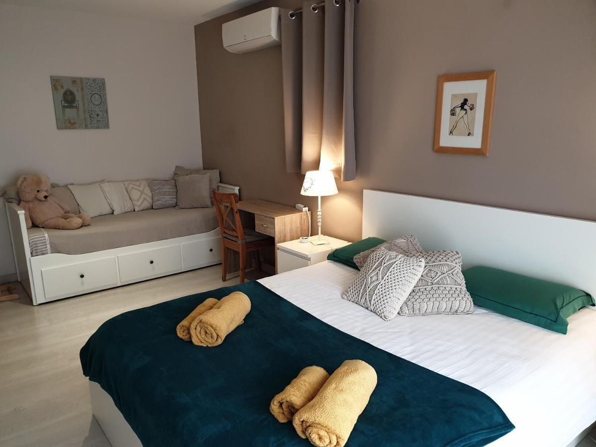 Chambre D'Hotes A 10 Mn Au Sud D'Auch Orbessan Luaran gambar
