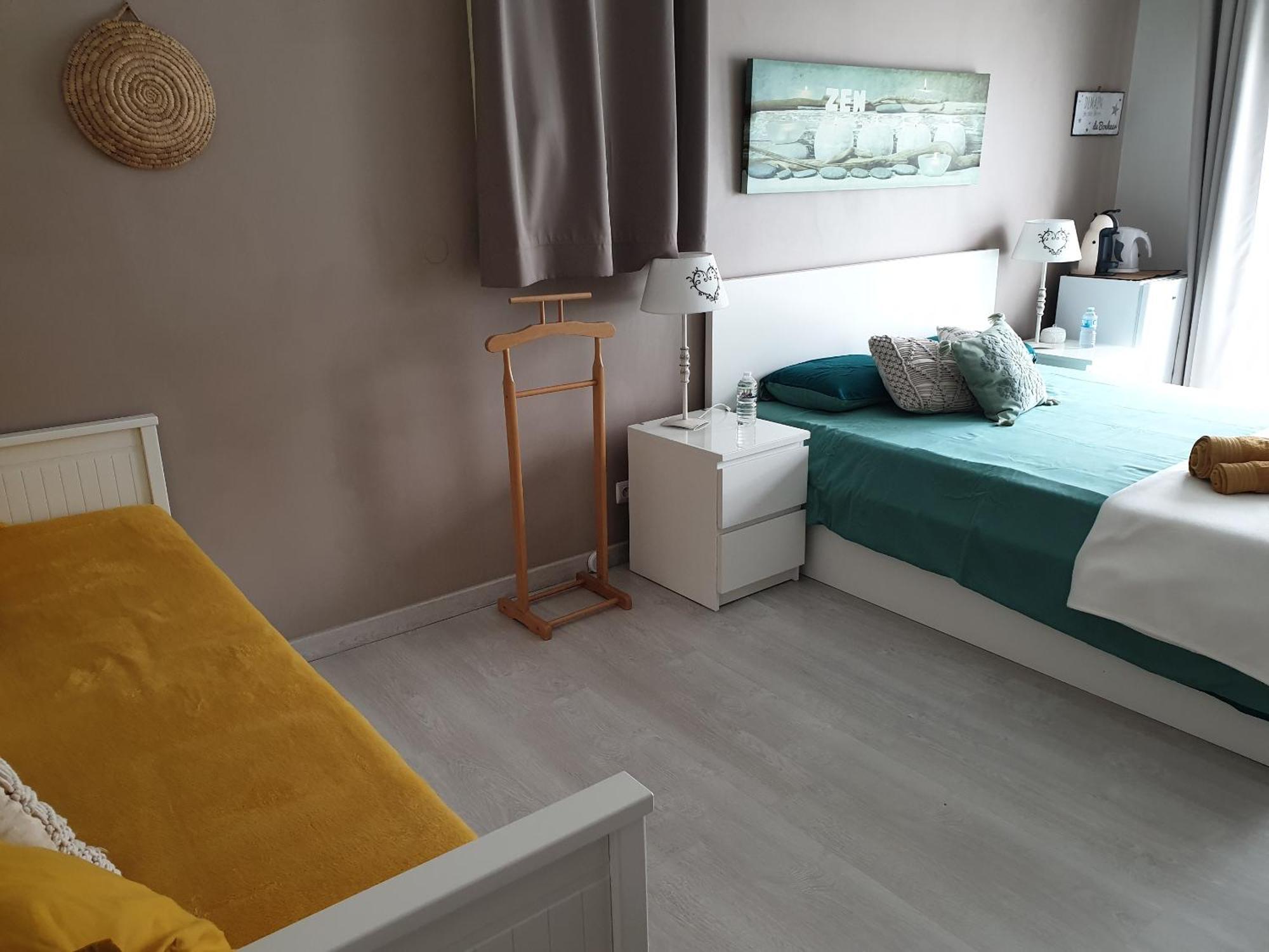 Chambre D'Hotes A 10 Mn Au Sud D'Auch Orbessan Luaran gambar