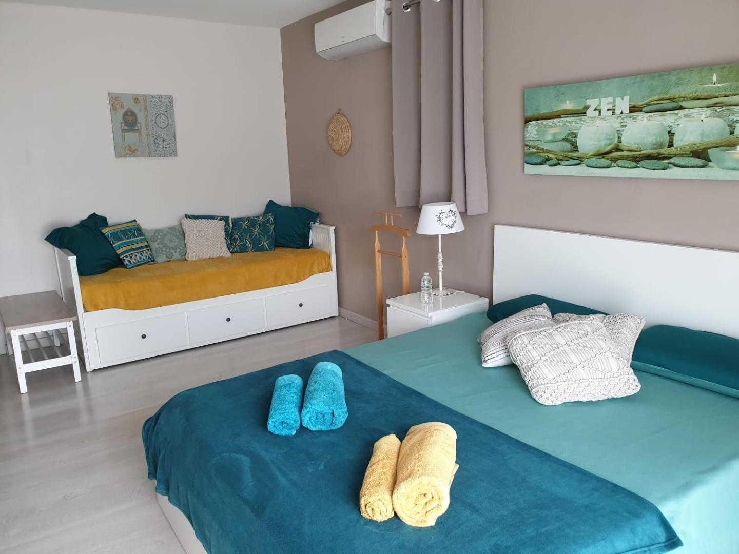 Chambre D'Hotes A 10 Mn Au Sud D'Auch Orbessan Luaran gambar