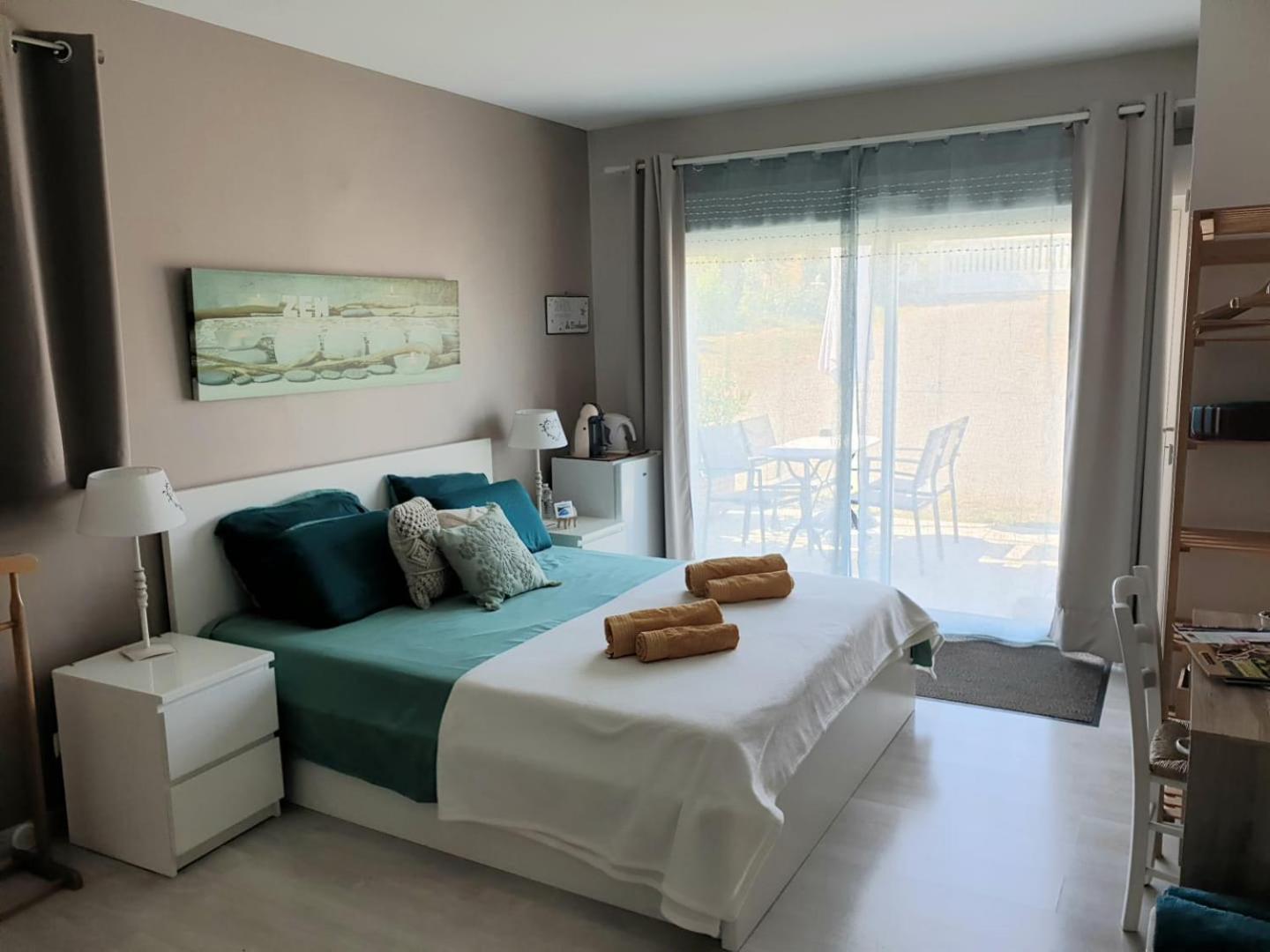 Chambre D'Hotes A 10 Mn Au Sud D'Auch Orbessan Luaran gambar